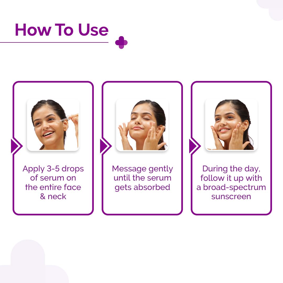 The Derma Co 10% Niacinamide Serum with 2% Zinc, Facial Serum, Multiple Sizes - ingredients panel (14)