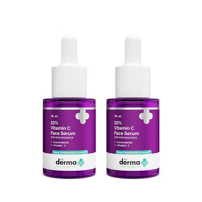 The Derma Co 10% Vitamin C Face Serum with 5% Niacinamide and Hyaluronic Acid (16)