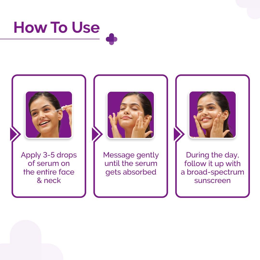 The Derma Co 10% Vitamin C Face Serum with 5% Niacinamide and Hyaluronic Acid - ingredients panel (21)