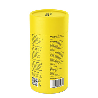 The Func. Lab Daily Electrolytes - Assorted | 15 Sachets | Instant Hydration Powder with Sodium, Potassium, Magnesium | Sugar