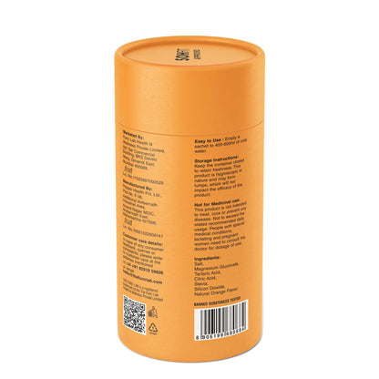 The Func. Lab Daily Electrolytes - Assorted | 15 Sachets | Instant Hydration Powder with Sodium, Potassium, Magnesium | Sugar