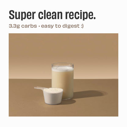 The Whole Truth Whey Protein Concentrate Powder, Unflavoured, 1kg, 26g Protein Per Scoop - back view