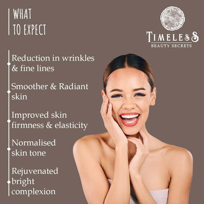Timeless Beauty Secrets Indus Valley Organic Kumkumadi Oil, 15ml, Herbal Facial Serum - packaging (13)