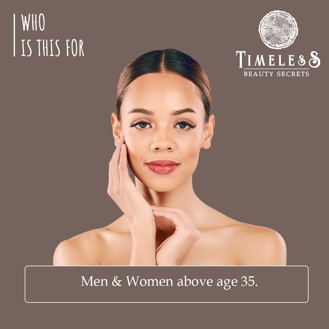 Timeless Beauty Secrets Indus Valley Organic Kumkumadi Oil, 15ml, Herbal Facial Serum - label detail (14)