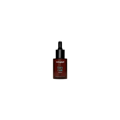 Tottagatti Men's Perfume Oil Dark Guilt Inspired by Guilty Black - 30ml, Alcohol-Free Concentrated Fragrance Oil - label deta