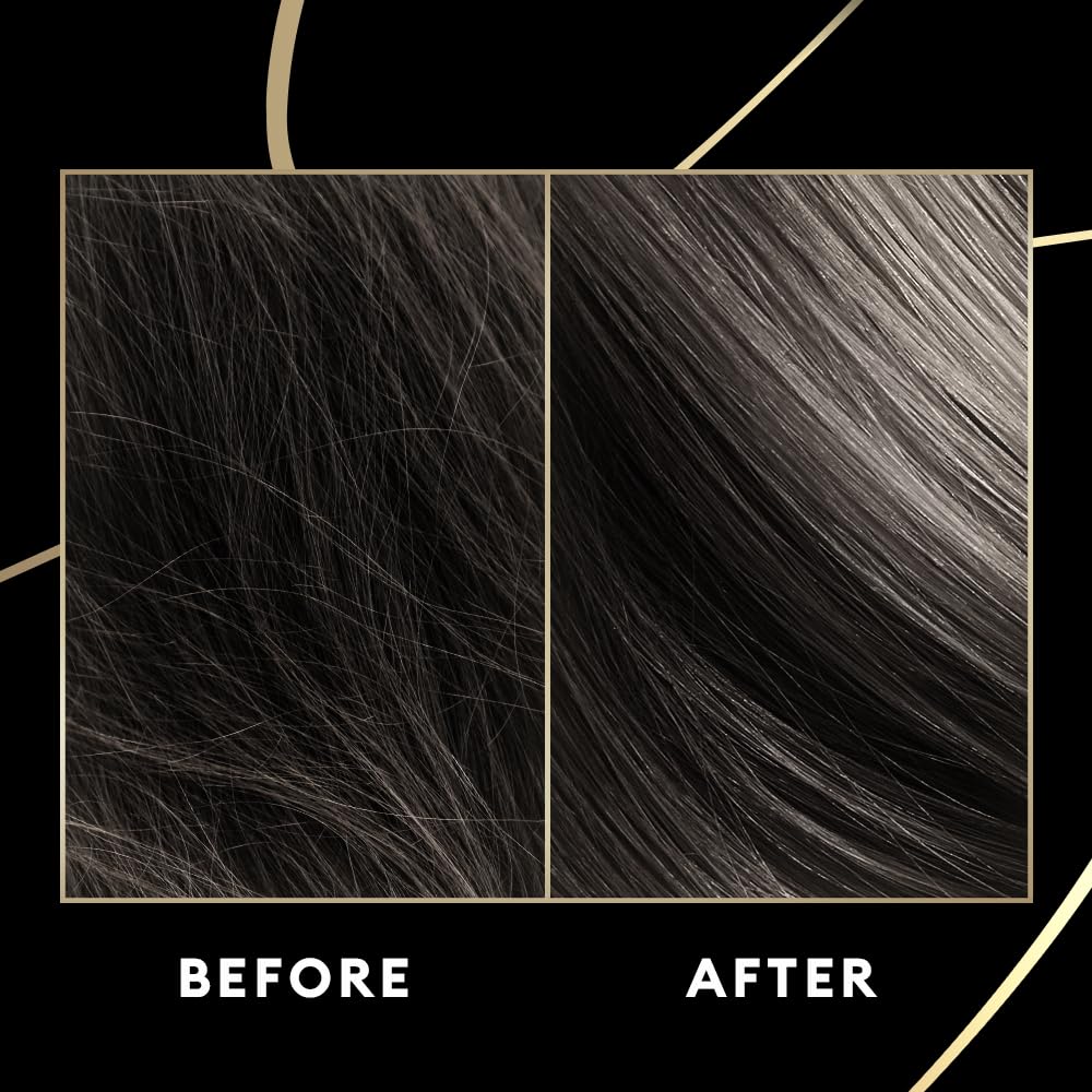 TRESemmé Keratin Smooth+ Shampoo with Keratin Protein and Argan Oil, Paraben Free, for Frizzy Hair - in use (17)