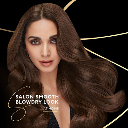TRESemmé Keratin Smooth+ Shampoo with Keratin Protein and Argan Oil, Paraben Free, for Frizzy Hair - packaging
