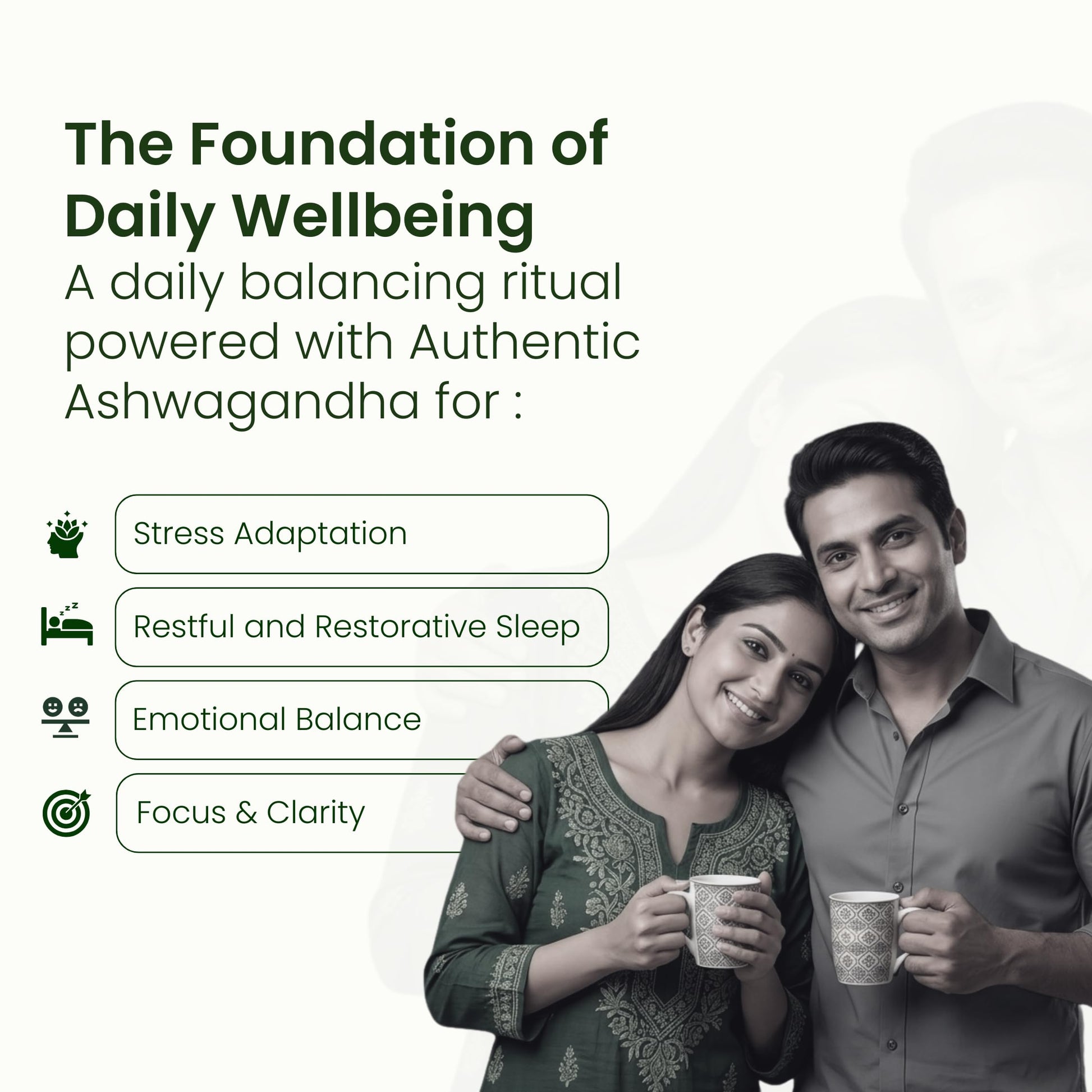 Ubalance Naturals Ashwagandha Ayurvedic Herbal Liquid Supplement, 1000mg per 10ml Serving - ingredients panel