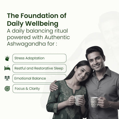 Ubalance Naturals Ashwagandha Ayurvedic Herbal Liquid Supplement, 1000mg per 10ml Serving - ingredients panel