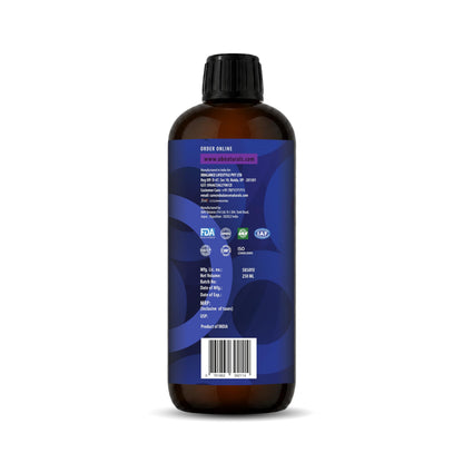 Ubalance Naturals Ashwagandha Ayurvedic Herbal Liquid Supplement, 1000mg per 10ml Serving - size and scale (36)