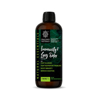 Immunity & Lung Detox
