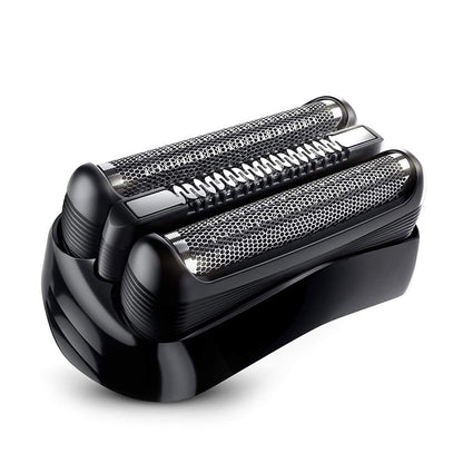 Ubervia Replacement Shaver Foil Head Cutter Compatible with Braun 21B 3 Series 300S 310S Electric Shaver