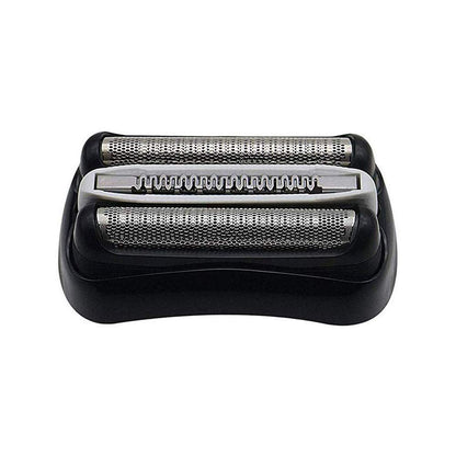 Ubervia Replacement Shaver Head Compatible with Braun 3 Series 32B Foil & Cutter, Black - for 301S 310S 320S 3040S 3080S 350C