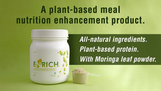 Unicity ENRICH nutrition enhancement product 500 gm