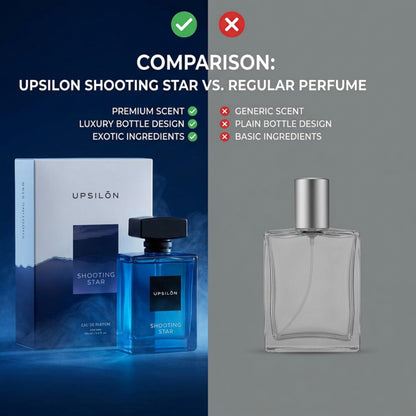 UPSILON Golden Sand Men Eau de Parfum, 100ml, 20% Concentration, Glass Bottle - packaging (11)