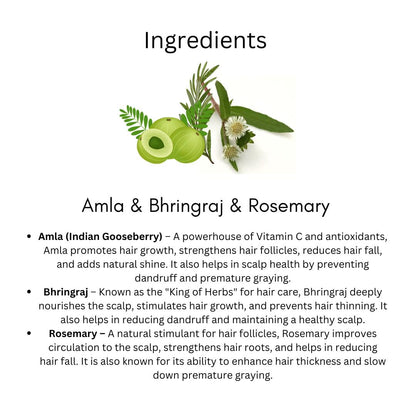 Utkrisht Ayurvedic Herbal Shampoo, 200ml, Paraben and SLS Free, for All Hair Types - packaging (12)