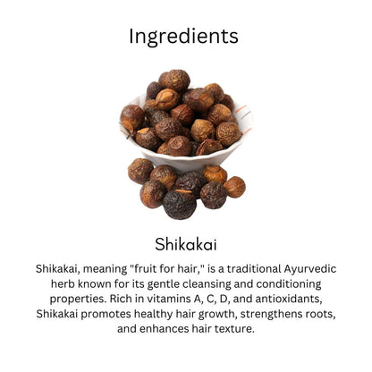 Utkrisht Ayurvedic Herbal Shampoo, 200ml, Paraben and SLS Free, for All Hair Types - packaging (74)