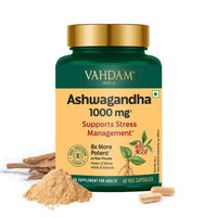 Pure Root Ashwagandha