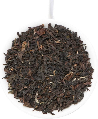 VAHDAM Loose Leaf Tea, 250g, Assorted Flavors, Black Tea and Chai, Direct from India - front view