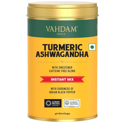 VAHDAM Loose Leaf Tea, 250g, Assorted Flavors, Black Tea and Chai, Direct from India (34)