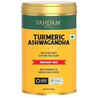 Turmeric Ashwagandha Latte