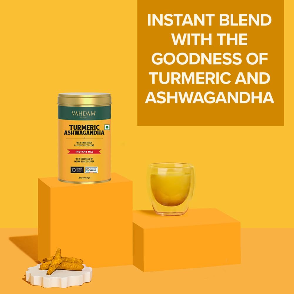 VAHDAM Loose Leaf Tea, 250g, Assorted Flavors, Black Tea and Chai, Direct from India - back view (36)