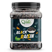 Black Raisins
