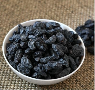 VEDIC WELLNESS Afghani Anjeer Dry Figs, Naturally Sweet and Soft, Dried Fruit Snack - front view (18)