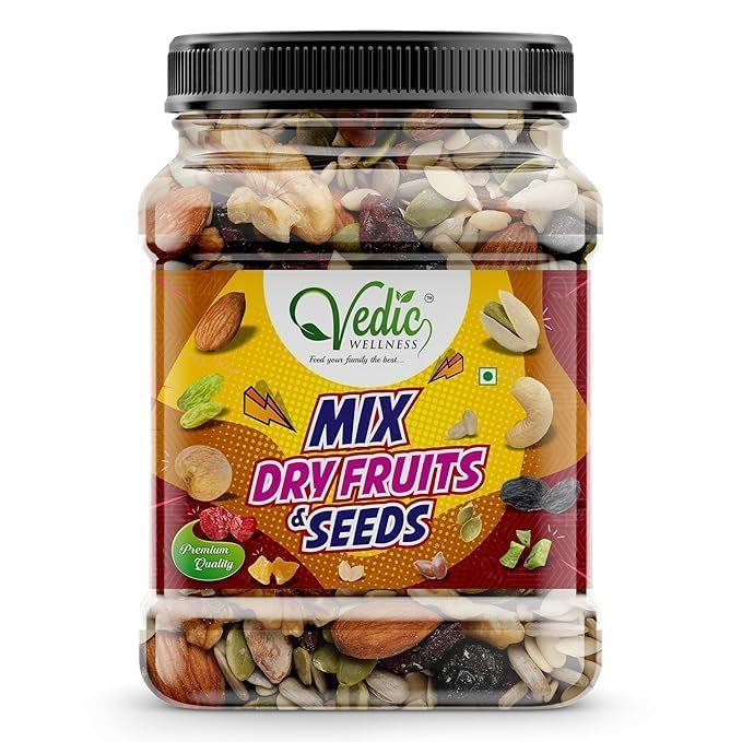 VEDIC WELLNESS Afghani Anjeer Dry Figs, Naturally Sweet and Soft, Dried Fruit Snack (28)