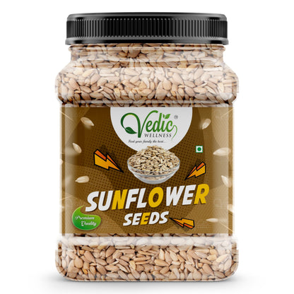 VEDIC WELLNESS Raw Natural Pumpkin Seeds, 250g, Gluten-Free Vegan Pepitas Snack (4)