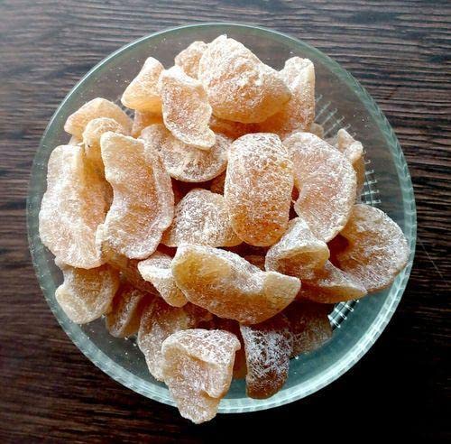 VELVET HARVEST Natural Dried Sweet Amla Candy, Indian Gooseberry Snack, No Artificial Colors, 100g - 900g - label detail
