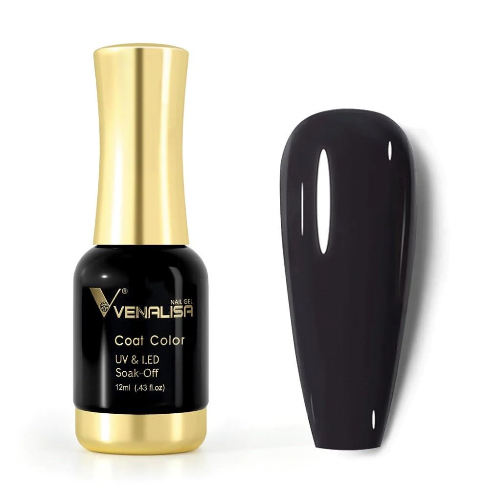 VENALISA Gel Nail Polish from BELLE GAGA Royal Blue Color Spring Summer Soak Off UV LED Baby Nail Gel Polish Nail Art Starter