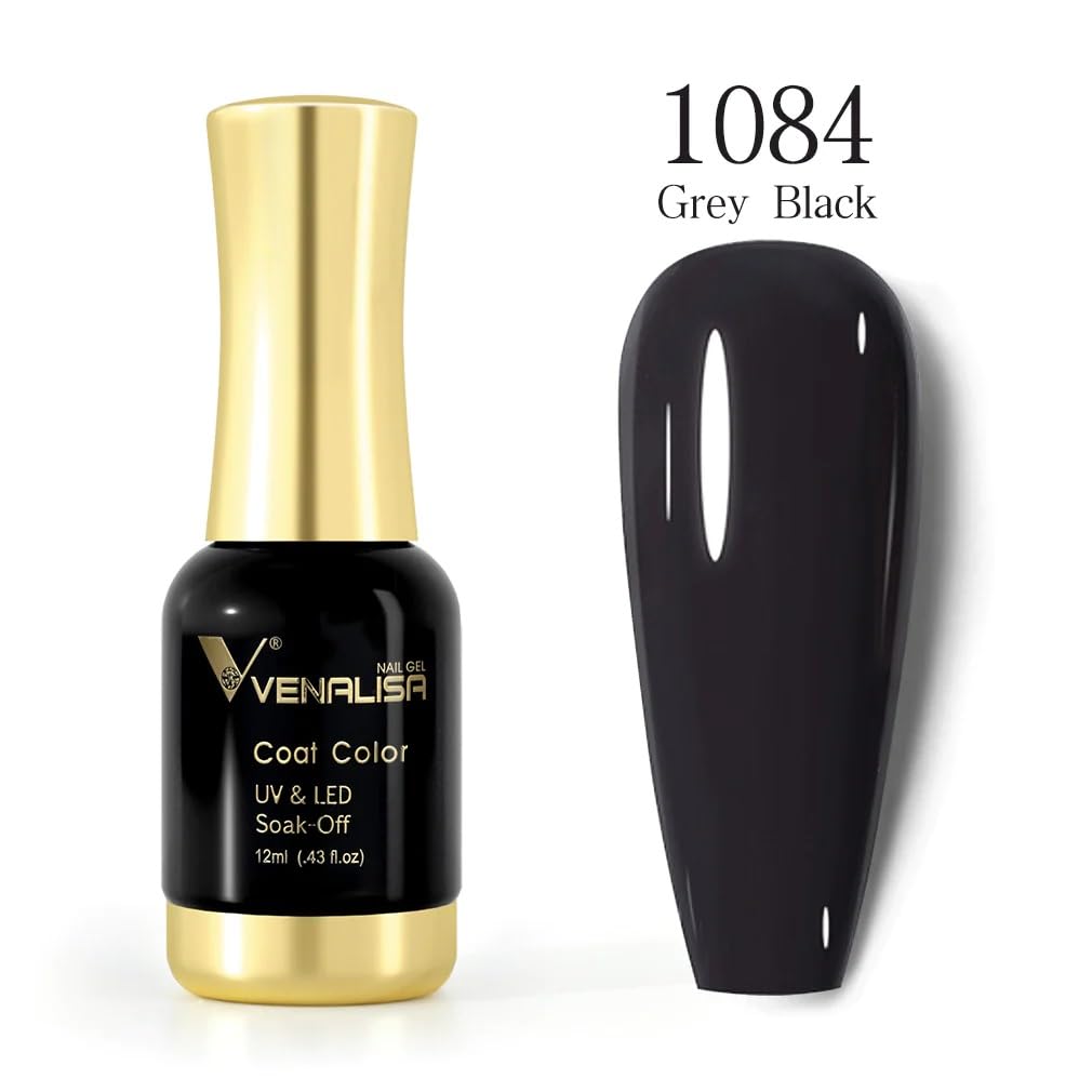 VENALISA Gel Nail Polish from BELLE GAGA Royal Blue Color Spring Summer Soak Off UV LED Baby Nail Gel Polish Nail Art Starter