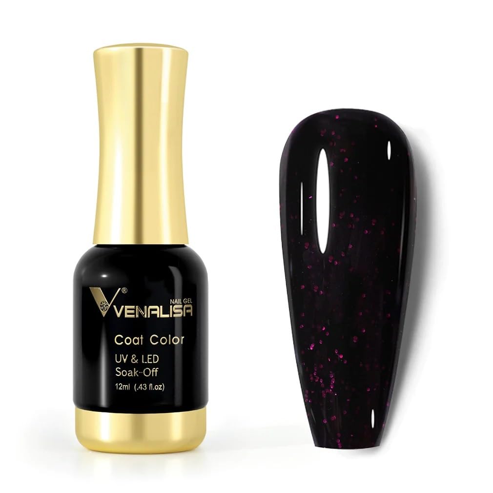 VENALISA Gel Nail Polish from BELLE GAGA Royal Blue Color Spring Summer Soak Off UV LED Baby Nail Gel Polish Nail Art Starter