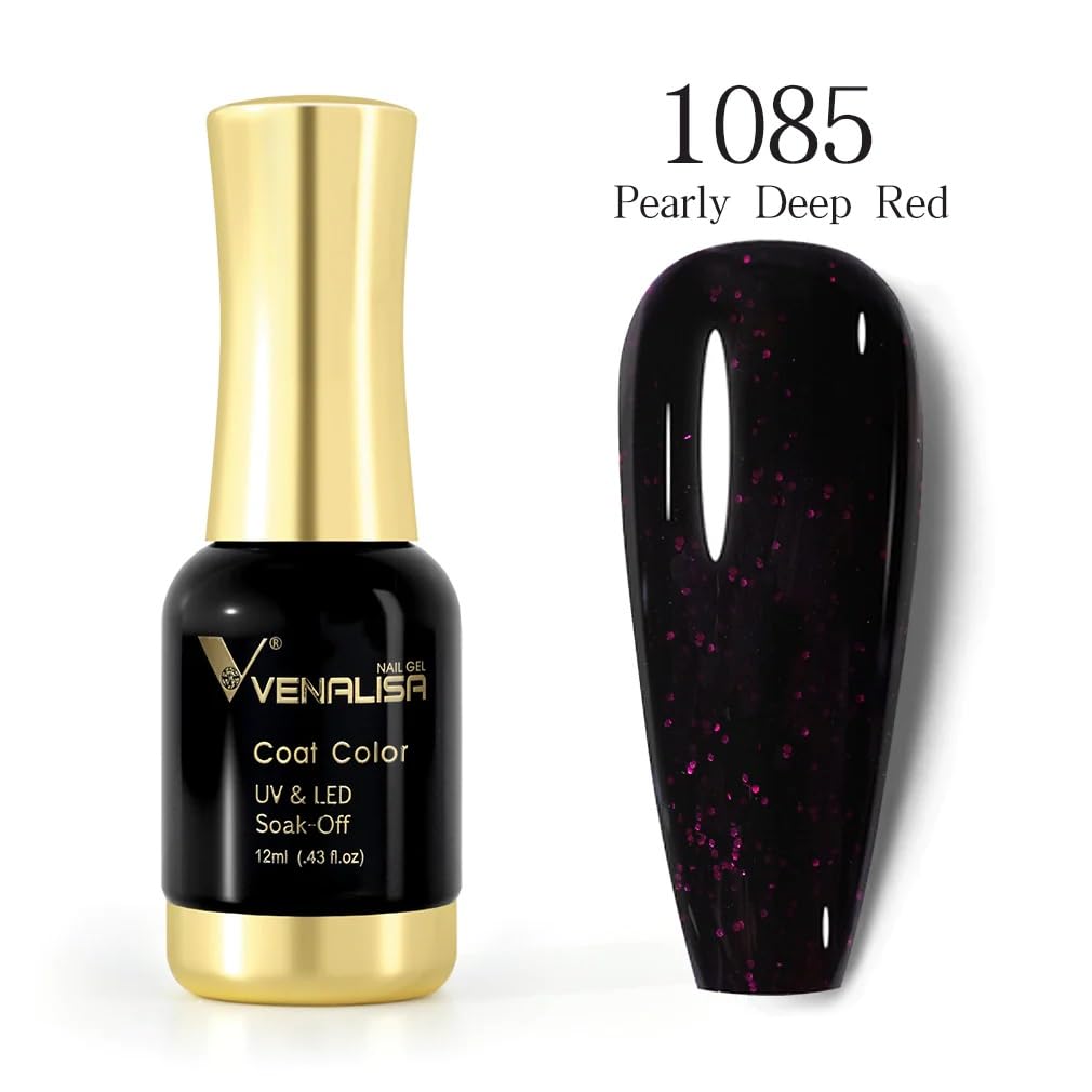 VENALISA Gel Nail Polish from BELLE GAGA Royal Blue Color Spring Summer Soak Off UV LED Baby Nail Gel Polish Nail Art Starter
