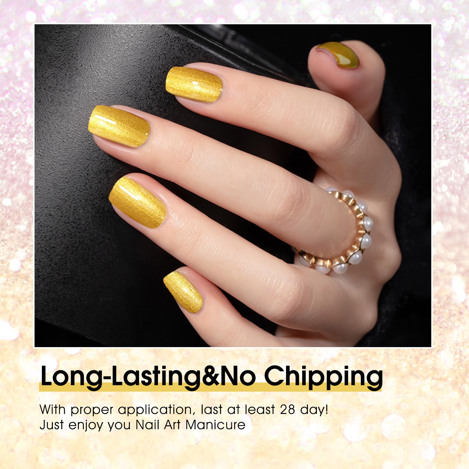 VENALISA Gel Nail Polish from BELLE GAGA Royal Blue Color Spring Summer Soak Off UV LED Baby Nail Gel Polish Nail Art Starter