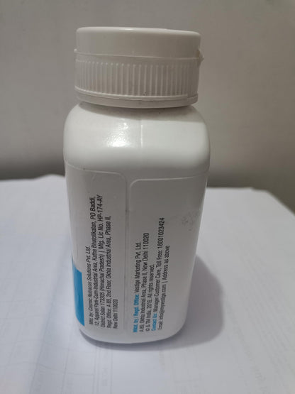 Vestige Noni Capsules, Herbal Food Supplement, 1 Bottle - front view