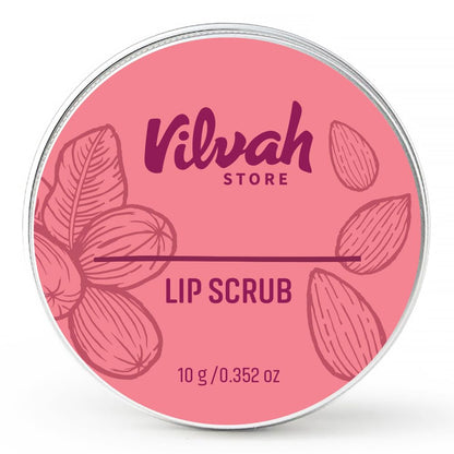 Vilvah Store Lip Balm, 10g, Unisex Natural Moisturizing Balm with Shea Butter and Avocado Oil (6)