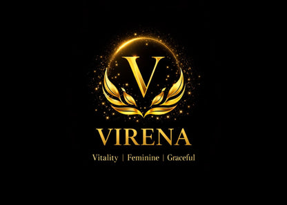 Virena Crave Extrait de Parfum 100ml Unisex Fragrance with Pear Coffee Vanilla Notes - size and scale