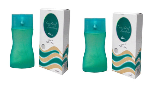 VIWA Women's Perfume Combo, 2 x 40 ml Spray, Modern Fragrance