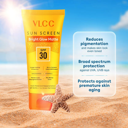 VLCC Aqua Light Sunscreen Gel SPF 70 PA++++ with Hyaluronic Acid & Vitamin C, Fragrance-Free - packaging (12)