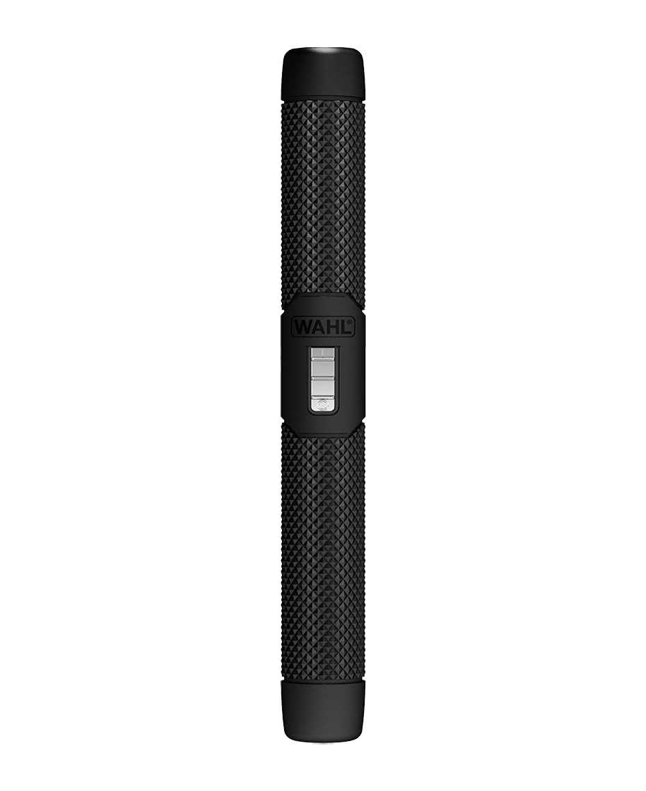 Wahl Down Under Stainless Steel 21-In-1 Full Body Groomer, IPX7 Waterproof, Lithium-Ion Fast Charging, 4-Hour Run Time - pack
