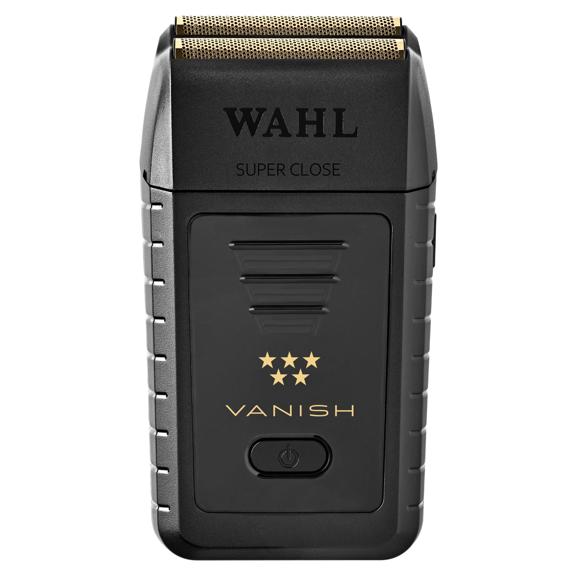 Wahl Professional 5 Star Vanish Foil Shaver, Lithium-Ion Battery, Pop-Out Foil Bars, Ergonomic Design, 100 Minutes Runtime