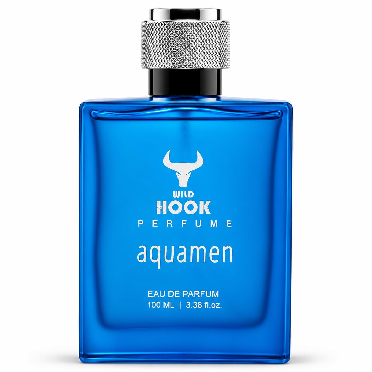 Wild Hook Aqua Men Eau de Parfum, 100ml, Modern Aqua Scent