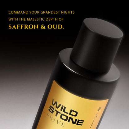 Wild Stone Prive Parfum for Men, 100ml, Over 20% Concentration, McNROE Consumer Products - back view (15)