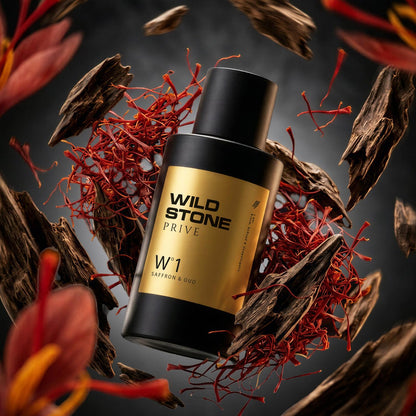 Wild Stone Prive Parfum for Men, 100ml, Over 20% Concentration, McNROE Consumer Products - packaging (16)