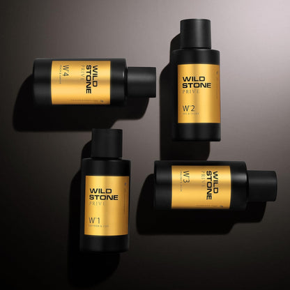 Wild Stone Prive Parfum for Men, 100ml, Over 20% Concentration, McNROE Consumer Products - close-up detail