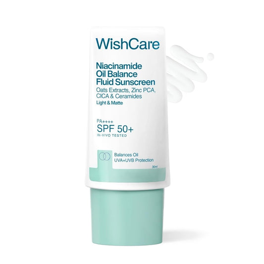 WishCare Sunscreen SPF 50 PA++++ Broad Spectrum Sun Protection