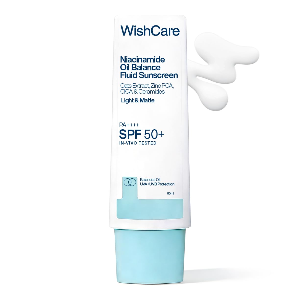 WishCare Sunscreen SPF 50 PA++++ Broad Spectrum Sun Protection (14)