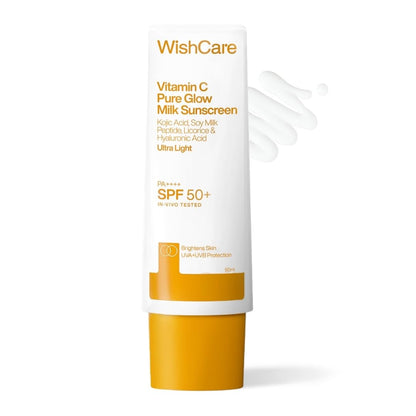 WishCare Sunscreen SPF 50 PA++++ Broad Spectrum Sun Protection (22)